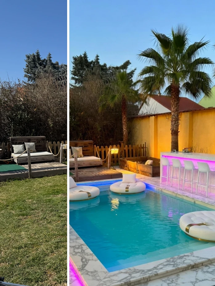 Garden update with Renova AI